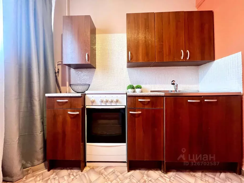 2-к кв. Москва Балаклавский просп., 46А (45.5 м) - Фото 2