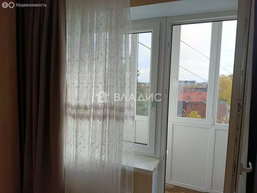 2-комнатная квартира: Пионерский, Флотская улица, 13 (41.8 м) - Фото 1