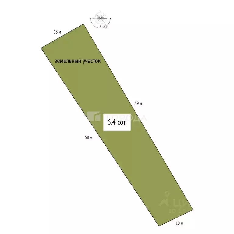 Дом в Новосибирская область, Новосибирск Ветеран квартал I-II СНТ, 94 ... - Фото 2