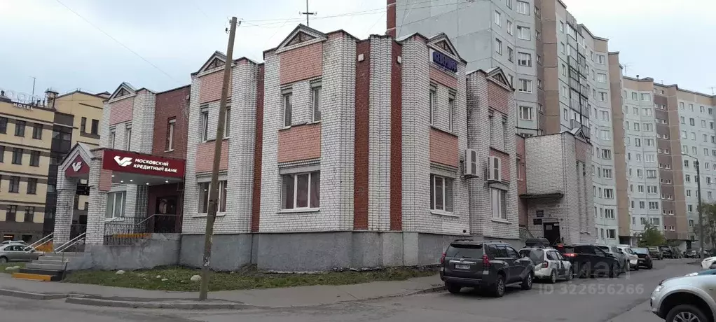 Помещение свободного назначения в Архангельская область, Архангельск ... - Фото 2