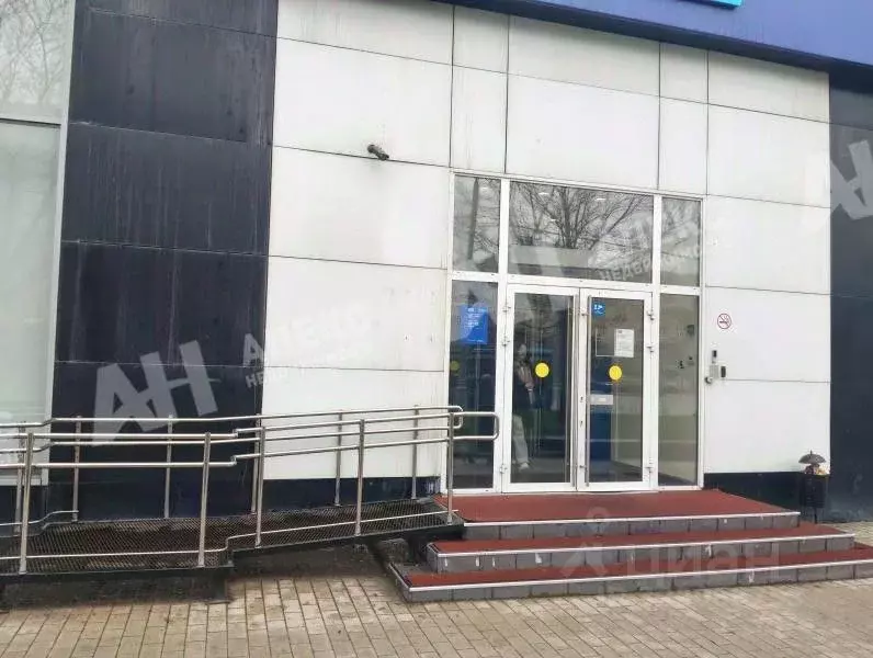 Помещение свободного назначения в Москва Кутузовский просп., 30 (348 ... - Фото 2