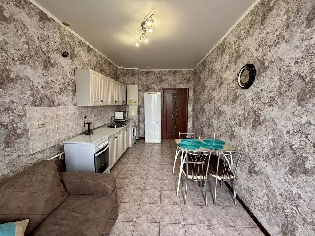 1-к кв. Краснодарский край, Геленджик Крымская ул., 19к6 (49.0 м) - Фото 2