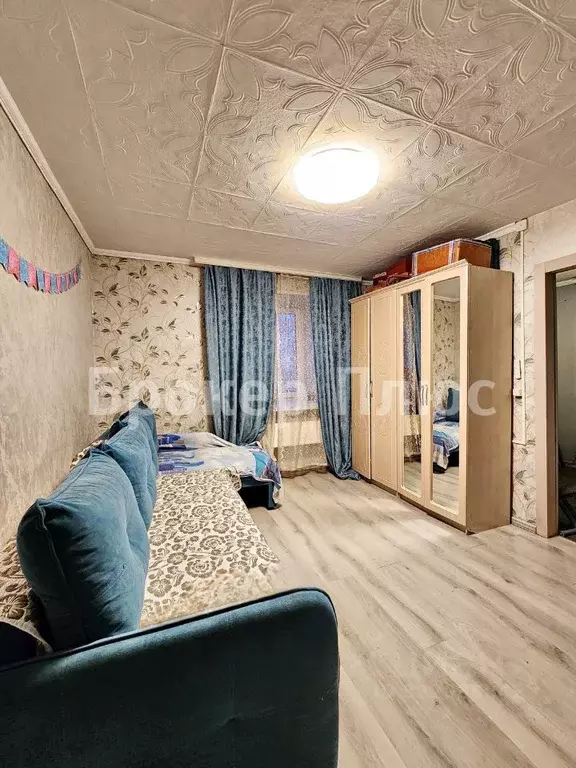 2-к кв. Тыва, Кызыл ул. Кочетова, 94 (41.1 м) - Фото 0