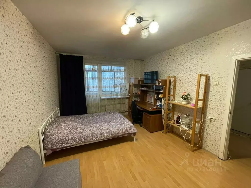 1-к кв. Москва бул. Адмирала Ушакова, 5 (38.3 м) - Фото 1