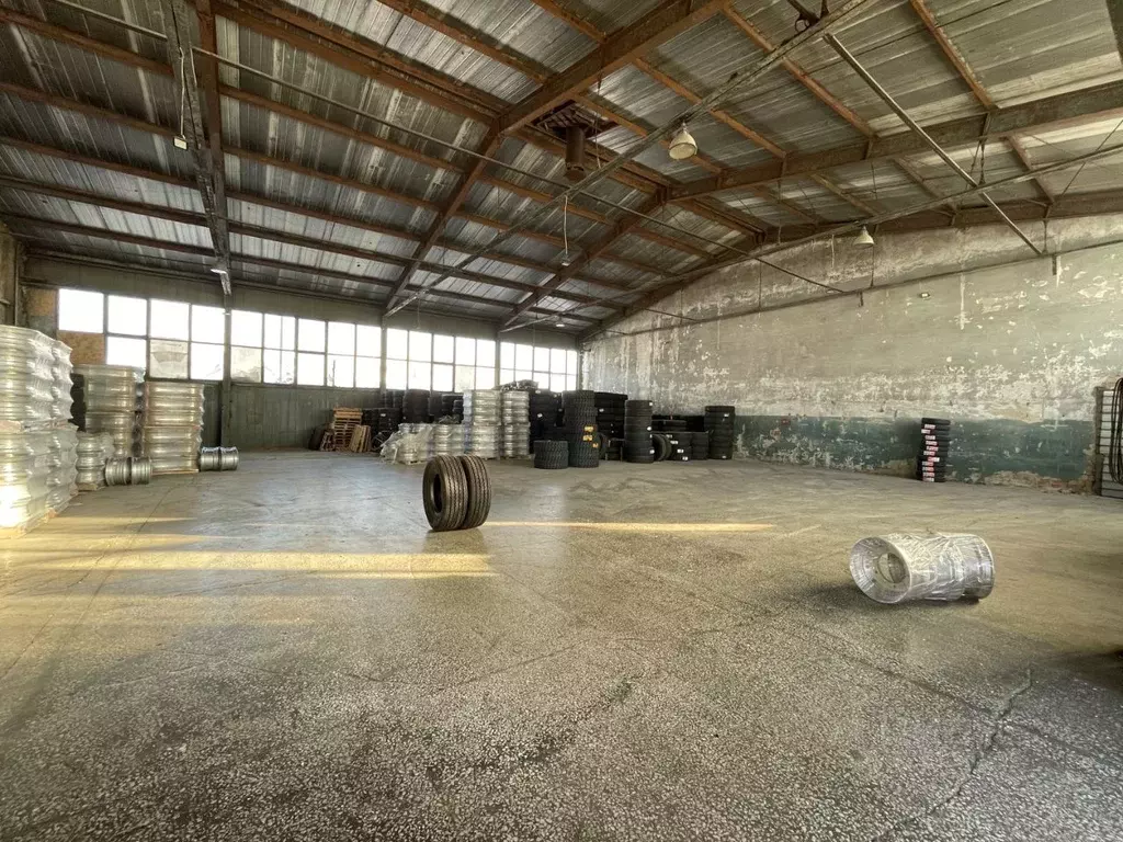 Склад в Свердловская область, Екатеринбург ул. Монтажников, 8 (600 м) - Фото 2