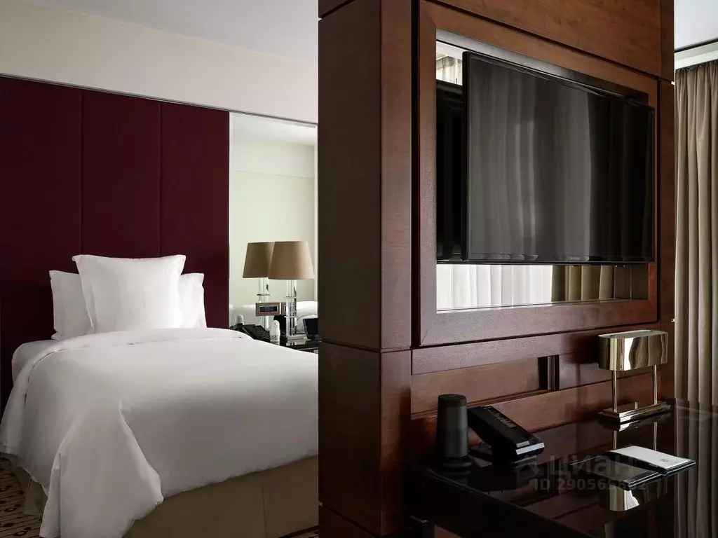 Комната Москва ул. Охотный Ряд, 2 (50.0 м) - Фото 2