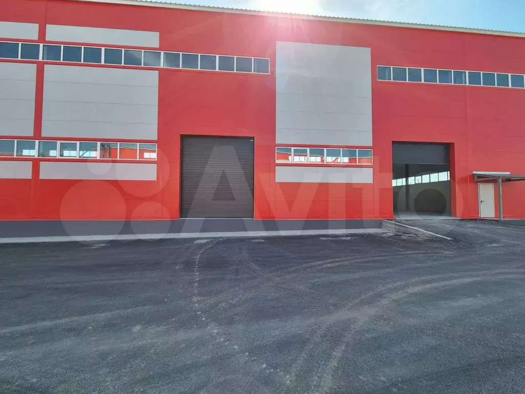 Под склад, производство, инвестиции - Фото 1