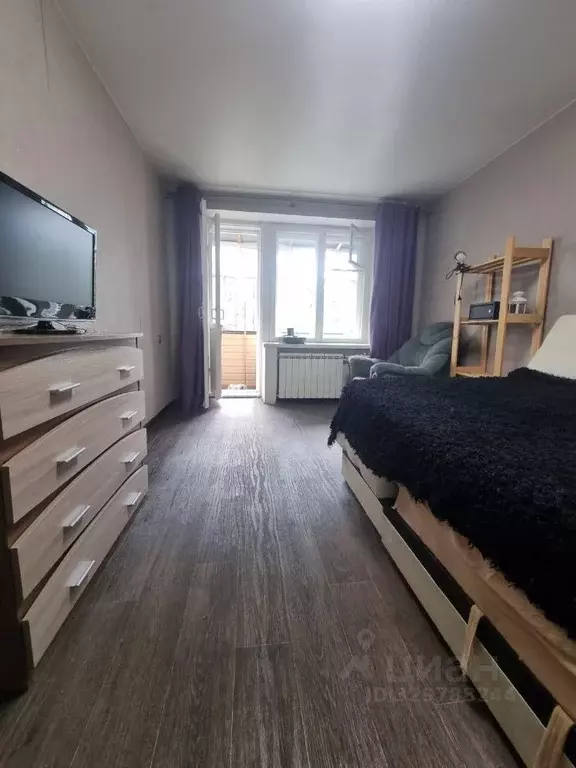 1-к кв. Калужская область, Обнинск просп. Ленина, 100 (33.0 м) - Фото 1