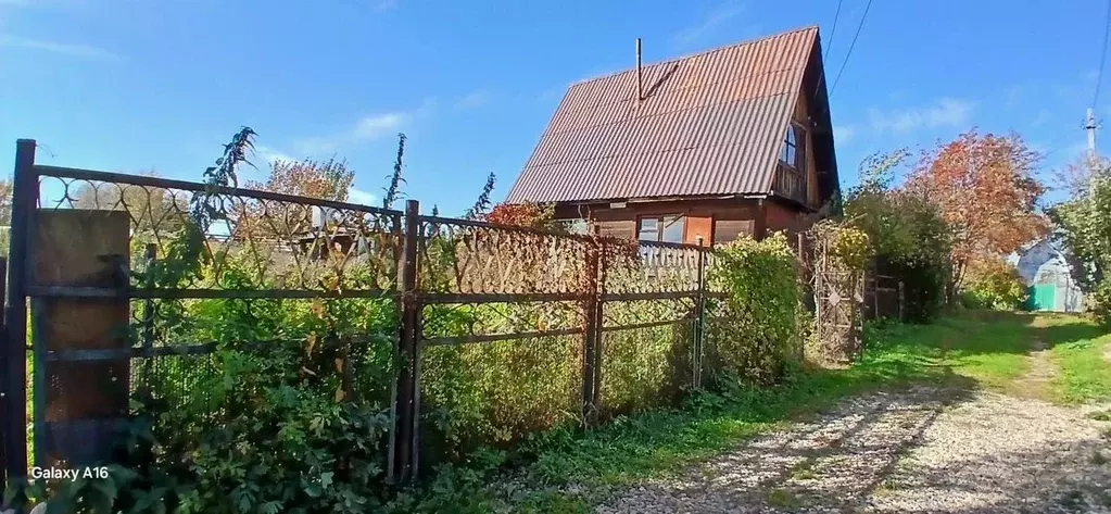 Дом в Новосибирская область, Новосибирский район, Кудряшовский ... - Фото 1