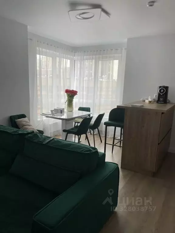 3-к кв. Москва Очаковское ш., 5к5 (73.2 м) - Фото 2