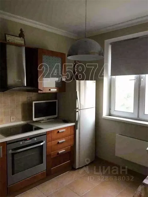 1-к кв. Москва 3-й Михалковский пер., 24 (40.0 м) - Фото 2