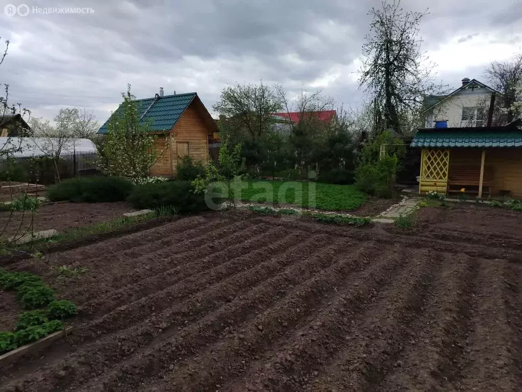 Дом в Йошкар-Ола, СНТ Мичуринец, 3-й квартал (15 м) - Фото 0