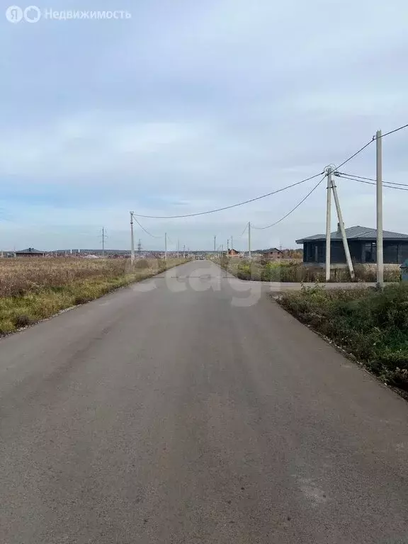 Участок в деревня Шмидтово, Вяземская улица (10.63 м) - Фото 2