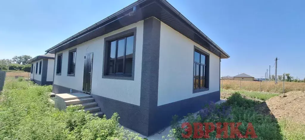 Дом в Краснодарский край, Крымск ул. Стасюкевича (105 м) - Фото 2