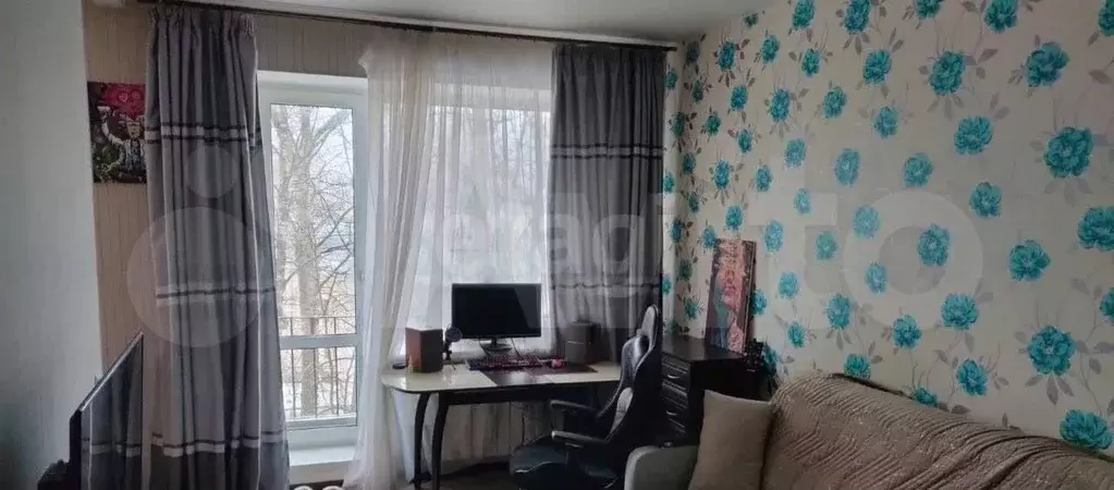 2-к. квартира, 45 м, 5/5 эт. - Фото 0