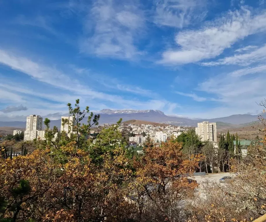 Участок в Крым, Алушта пер. Заводской, 27 (1.0 сот.) - Фото 0