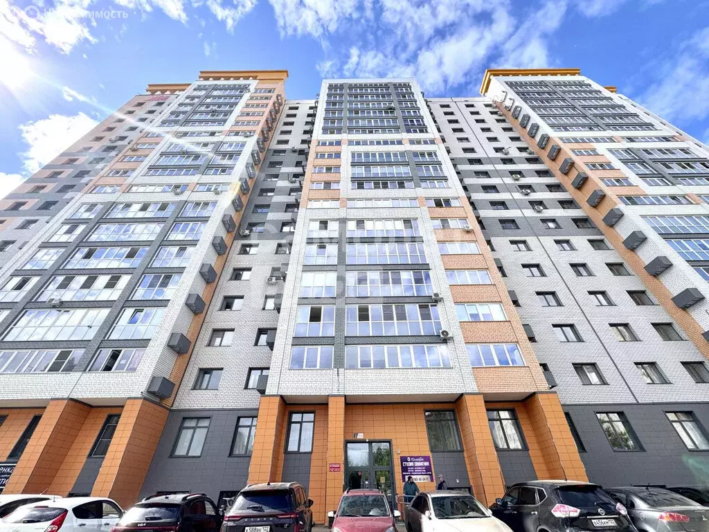 2-комнатная квартира: Барнаул, улица Димитрова, 130 (46.45 м) - Фото 0
