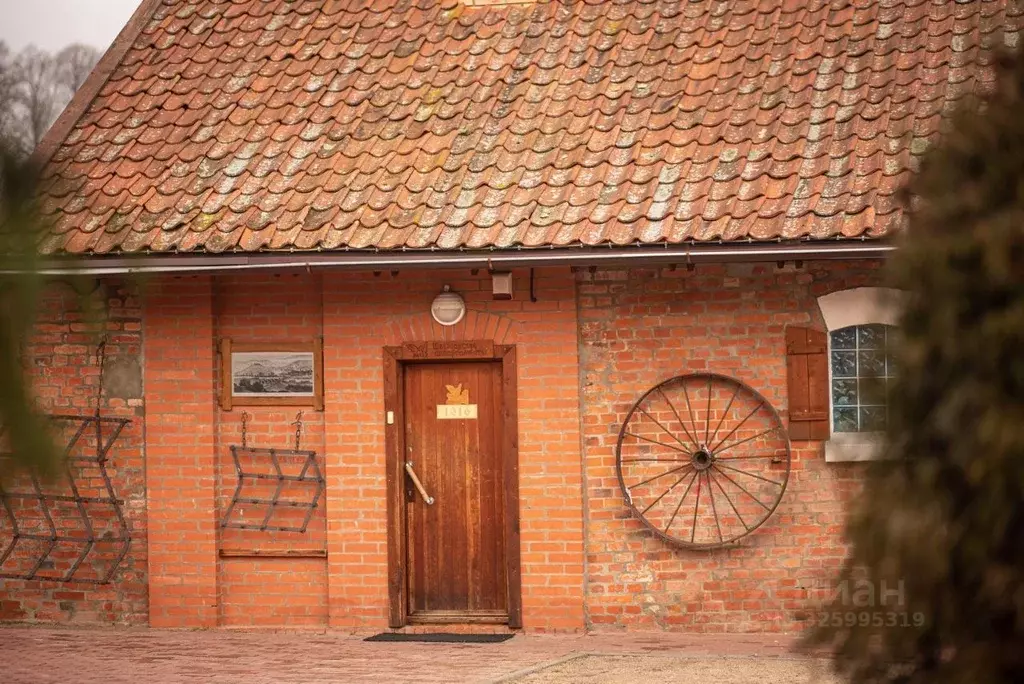 Дом в Калининградская область, Черняховский муниципальный округ, пос. ... - Фото 1