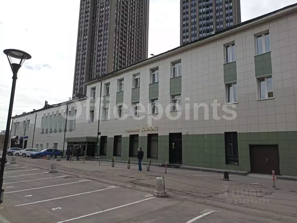 Помещение свободного назначения в Москва Складочная ул., 1С13 (320 м) - Фото 1