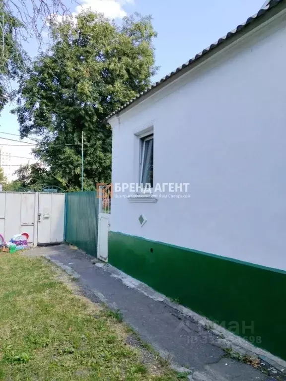 Дом в Белгородская область, Белгород ул. Горького, 8/1 (43 м) - Фото 1