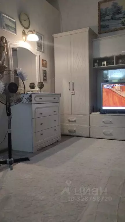 3-к кв. Краснодарский край, Сочи Центральный мкр, ул. Кубанская, 12А ... - Фото 1