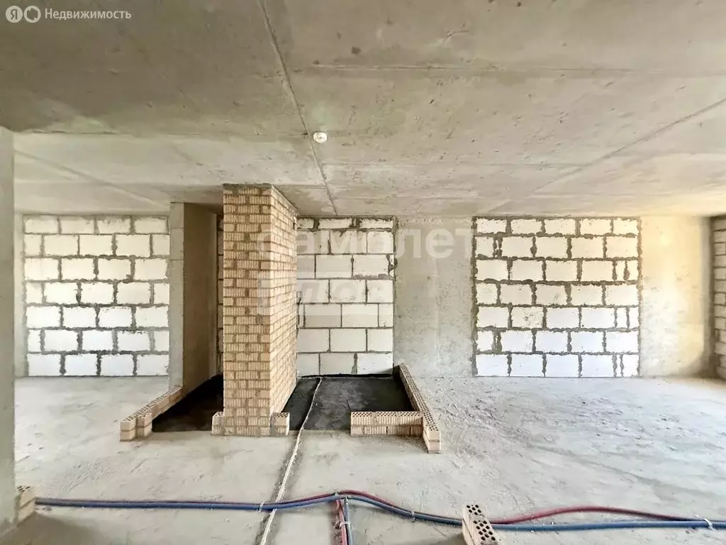 2-комнатная квартира: посёлок Лунёво, 33 (64.37 м) - Фото 1