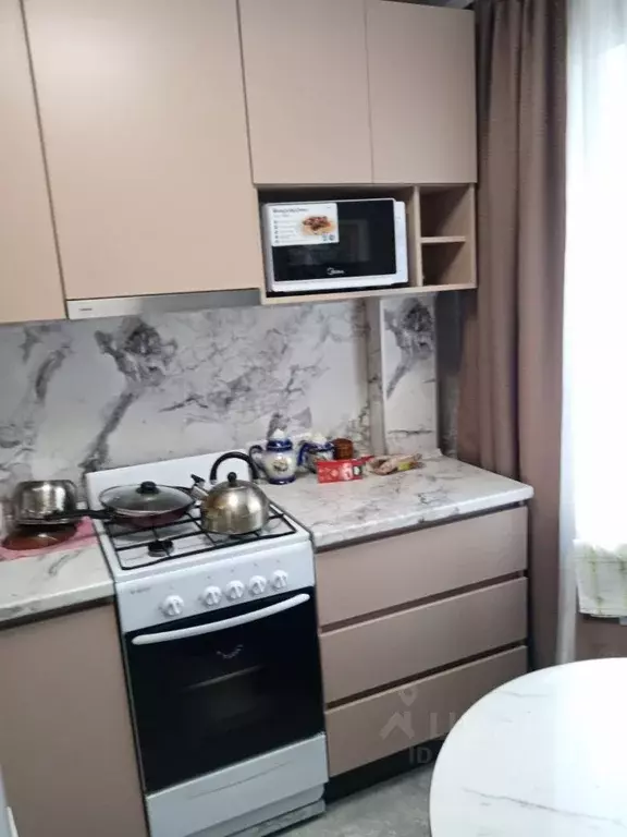 1-к кв. Омская область, Омск просп. Мира, 8 (31.0 м) - Фото 1