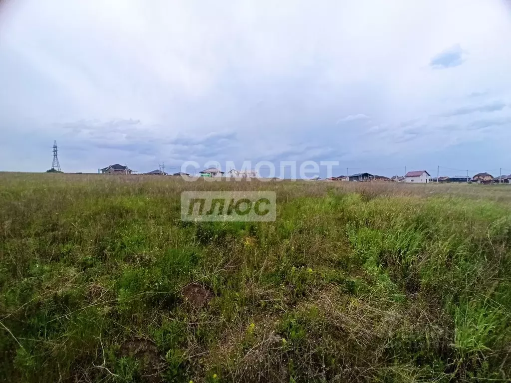 Участок в Белгородская область, Старооскольский городской округ, с. ... - Фото 1