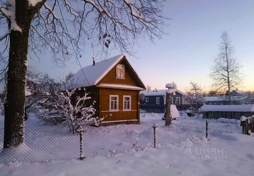 Участок в Ленинградская область, Гатчинский район, Вырица городской ... - Фото 1