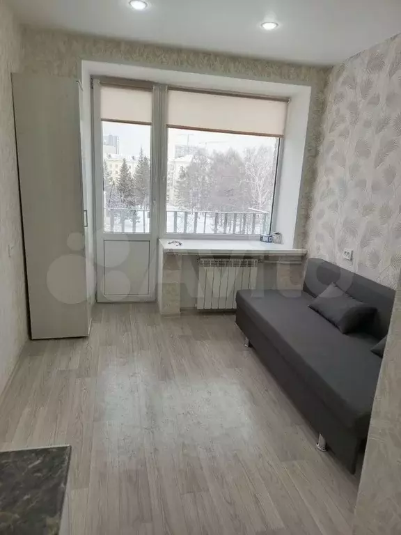 Квартира-студия, 15 м, 5/5 эт. - Фото 0