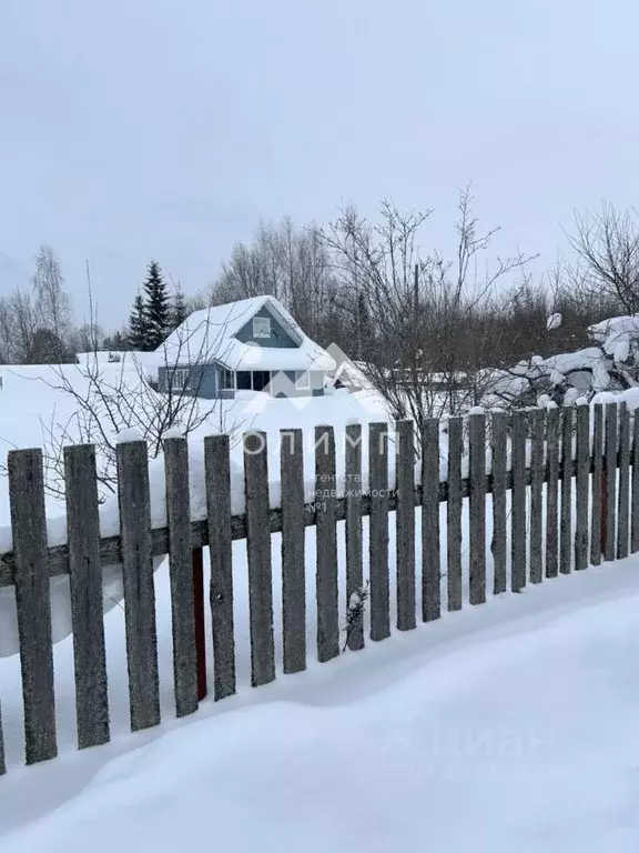 Дом в Вологодская область, Теремок садоводческое товарищество  (55 м) - Фото 2