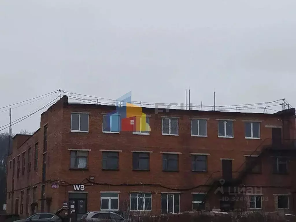 Помещение свободного назначения в Тульская область, Тула ул. ... - Фото 1