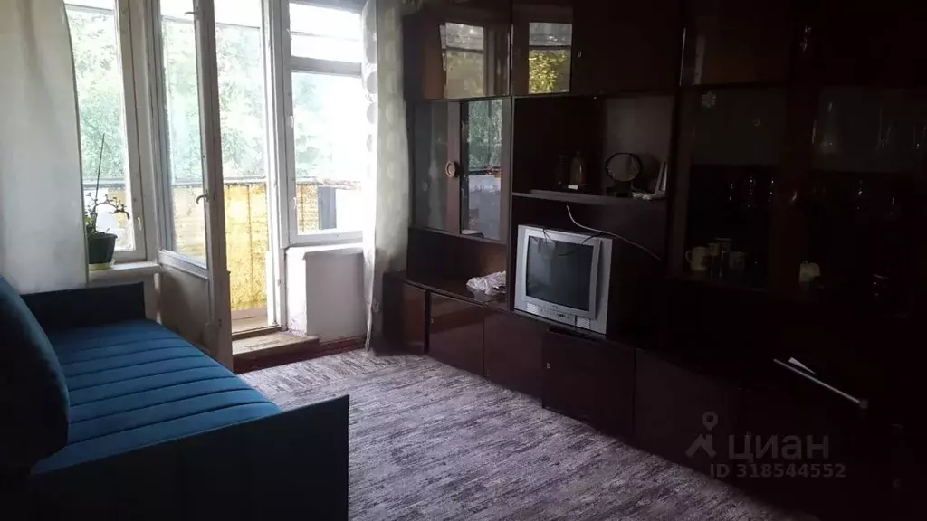 2-к кв. Москва ул. Удальцова, 59 (45.0 м) - Фото 0