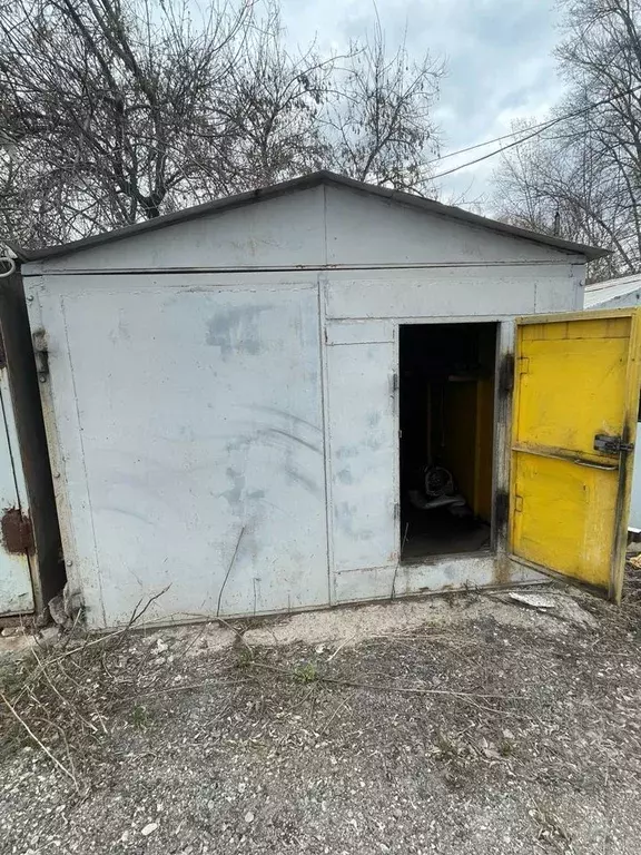 Гараж в Башкортостан, Уфа Базисный проезд (18 м) - Фото 0