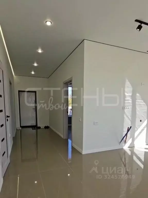 Дом в Амурская область, Благовещенский район, с. Чигири пер. ... - Фото 2