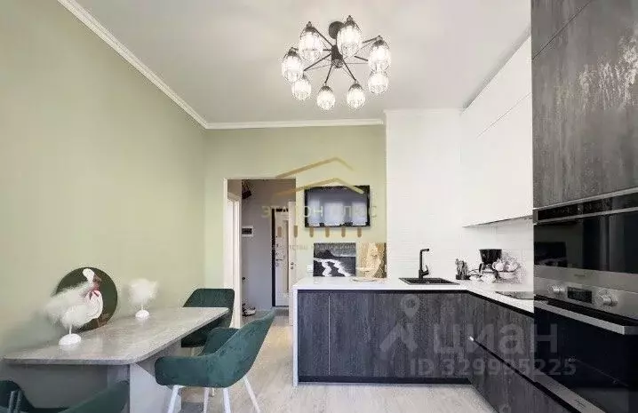 1-к кв. Санкт-Петербург ул. Плесецкая, 10 (34.0 м) - Фото 1