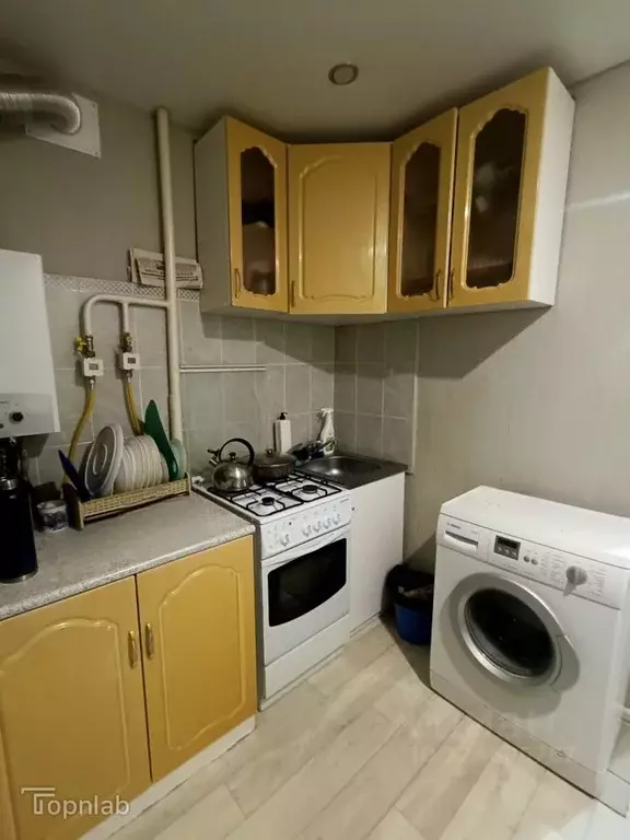 1-к кв. Брянская область, Брянск Московский просп., 18 (35.0 м) - Фото 1