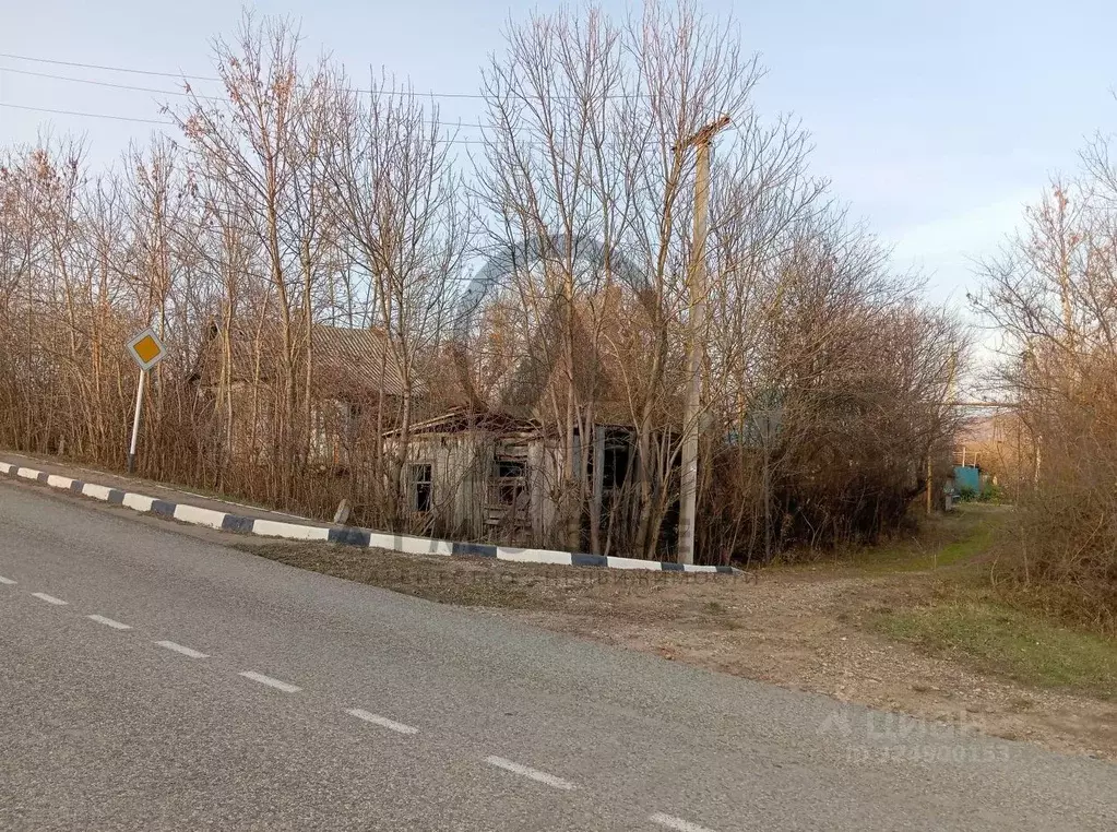 Участок в Краснодарский край, Горячий Ключ муниципальный округ, пос. ... - Фото 1