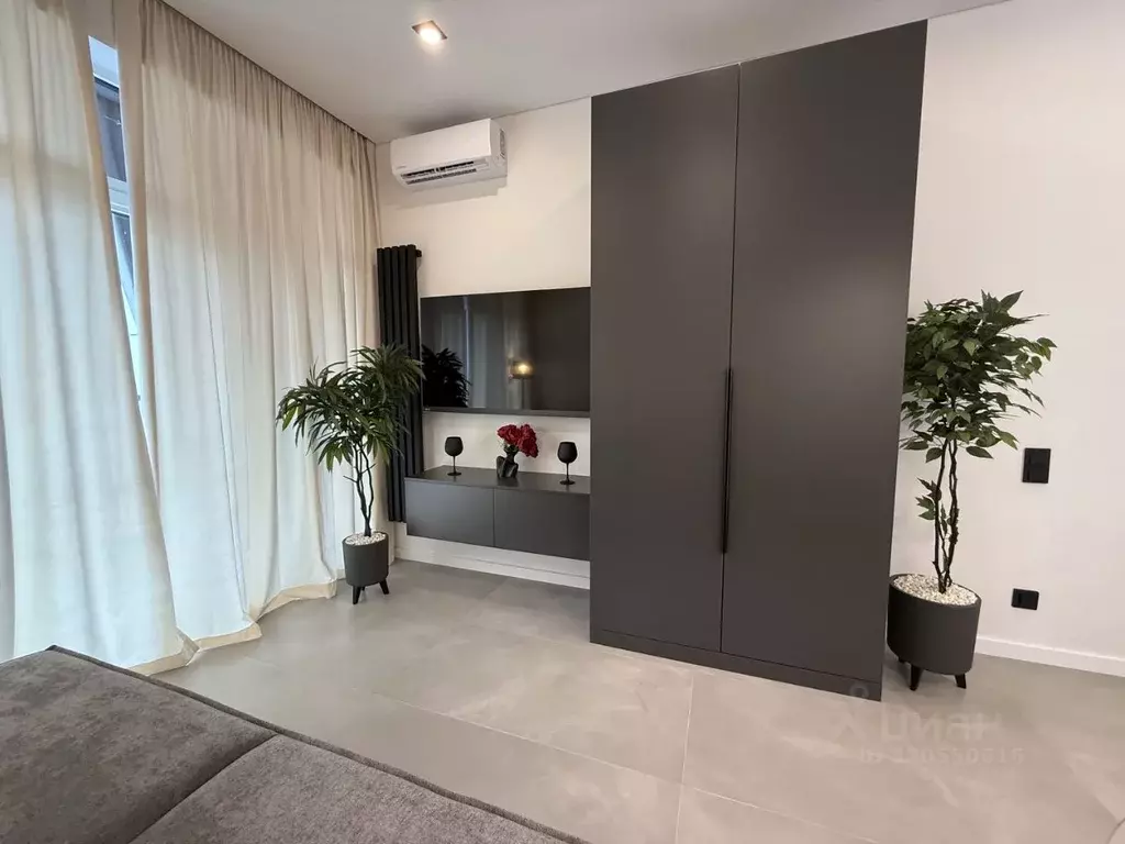 Студия Краснодарский край, Сочи городской округ, Дагомыс пгт ш. ... - Фото 2