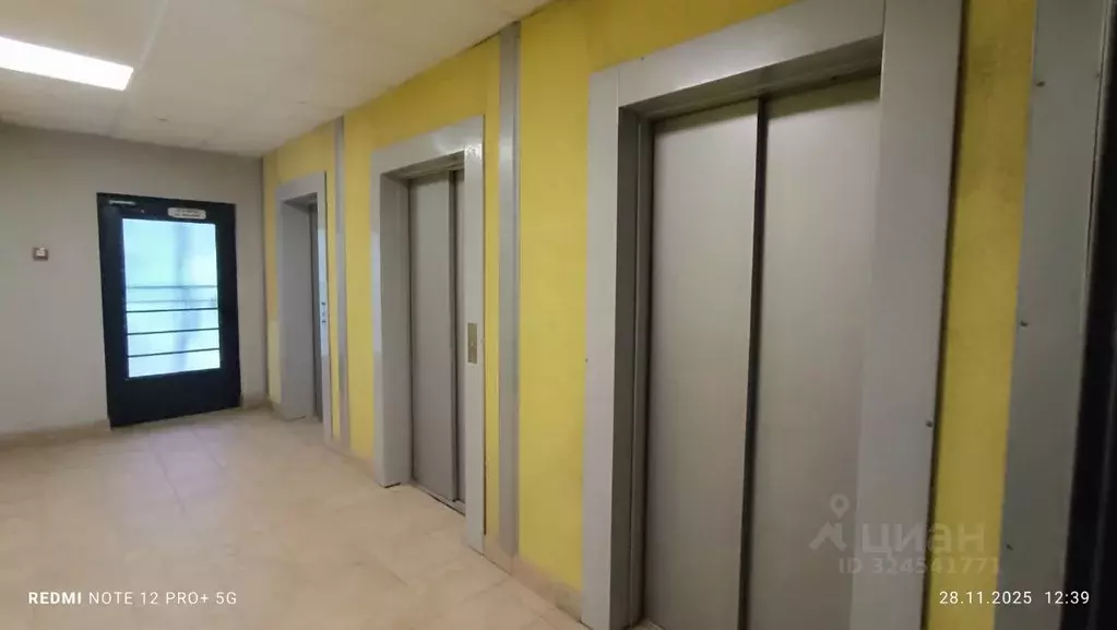 2-к кв. Санкт-Петербург ул. Крыленко, 1к1с3 (57.3 м) - Фото 2