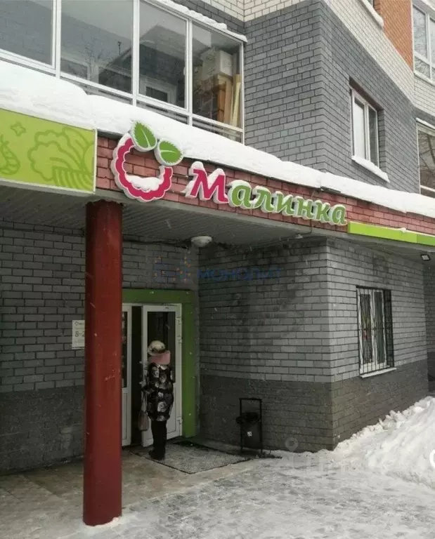 Торговая площадь в Нижегородская область, Нижний Новгород ул. ... - Фото 1