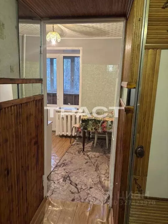 1-к кв. Воронежская область, Воронеж ул. Варейкиса, 68 (28.4 м) - Фото 2