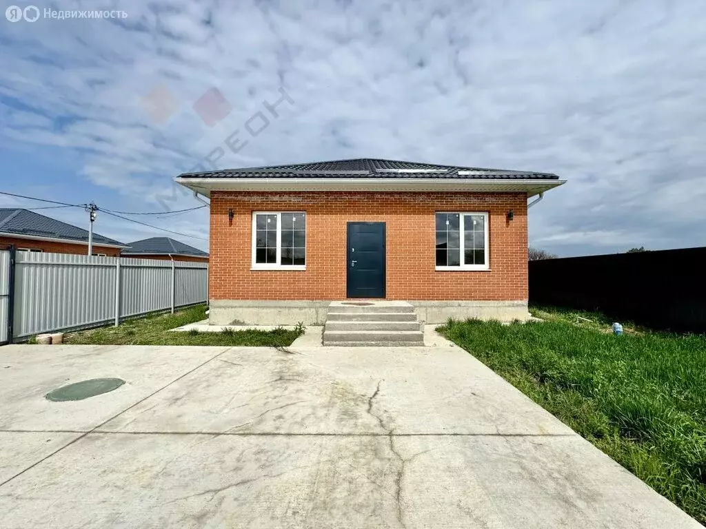 Дом в село Красносельское, улица Горького, 35 (85.8 м) - Фото 0
