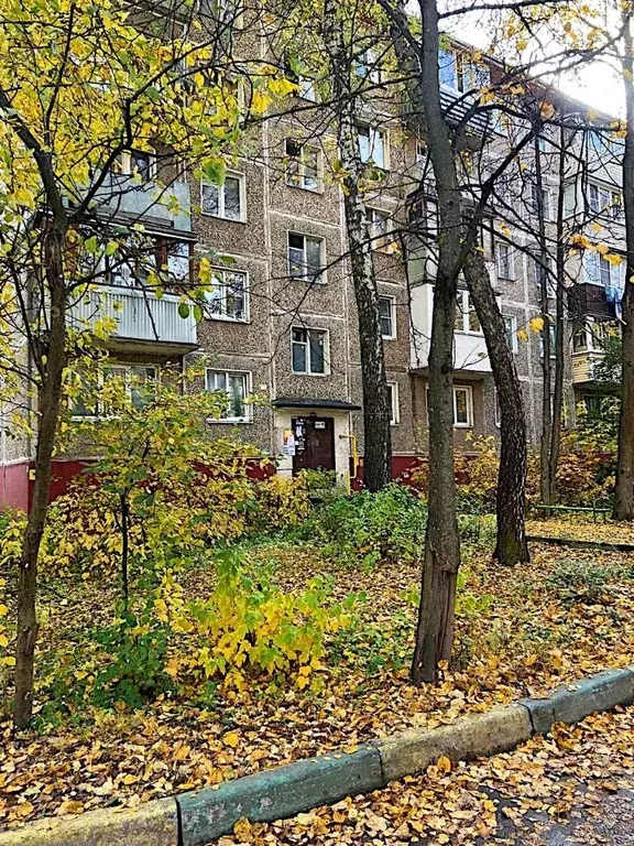 2-к кв. Московская область, Подольск Высотная ул., 15 (45.9 м) - Фото 1