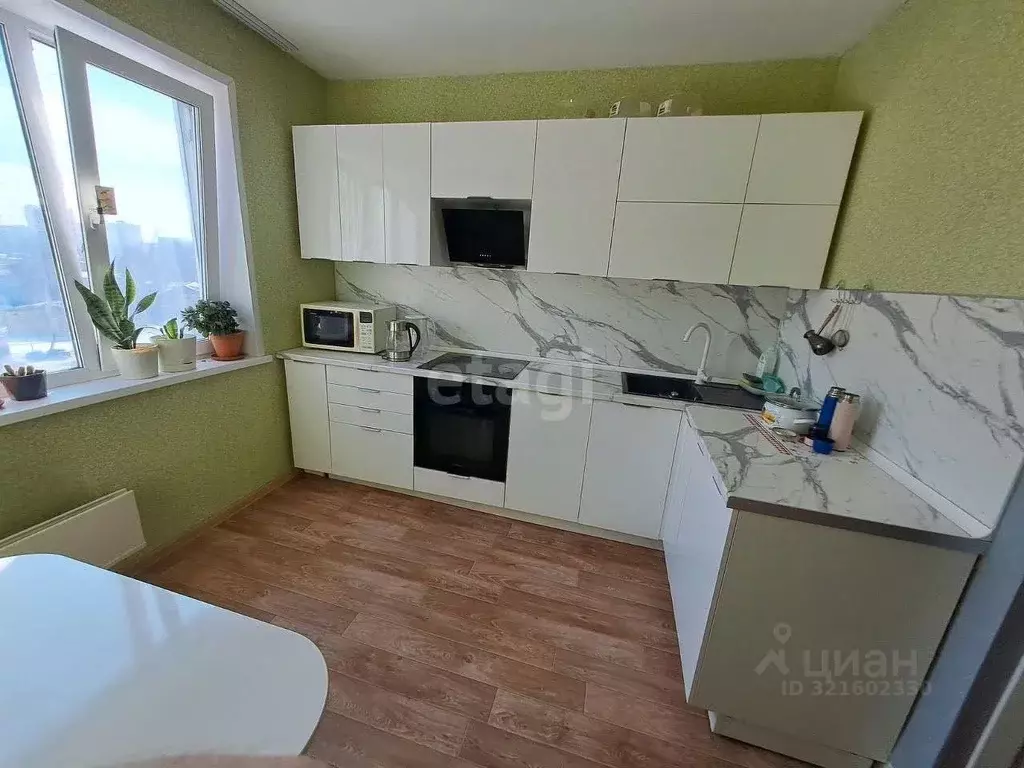 2-к кв. Кемеровская область, Кемерово Комсомольский просп., 53 (51.7 ... - Фото 1