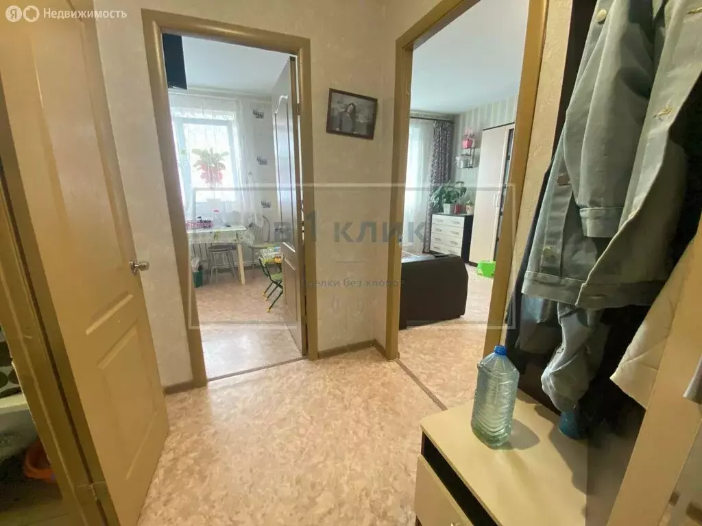 1-комнатная квартира: Щедрино, Каштановая улица, 10 (35.3 м) - Фото 0