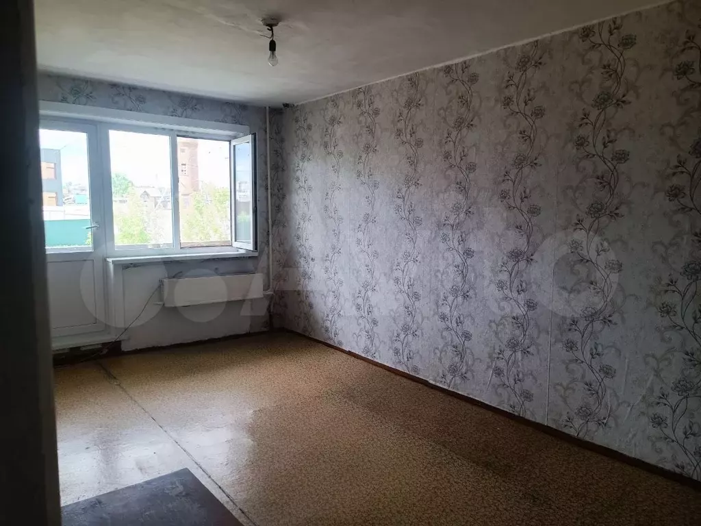 1-к. квартира, 30,4 м, 2/5 эт. - Фото 1
