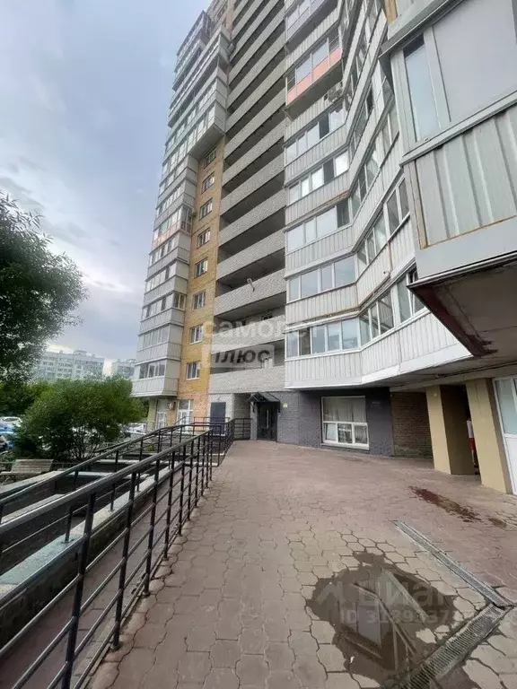1-к кв. Омская область, Омск ул. Дианова, 27 (43.0 м) - Фото 0