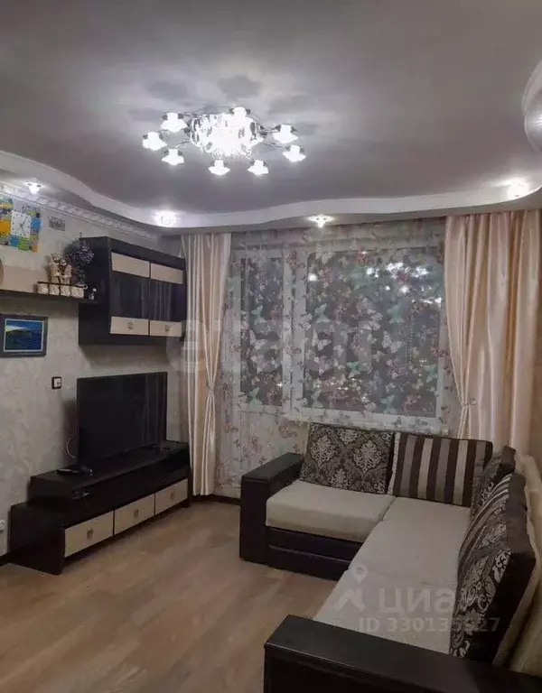 1-к кв. Санкт-Петербург ул. Доблести, 7к1 (32.0 м) - Фото 2