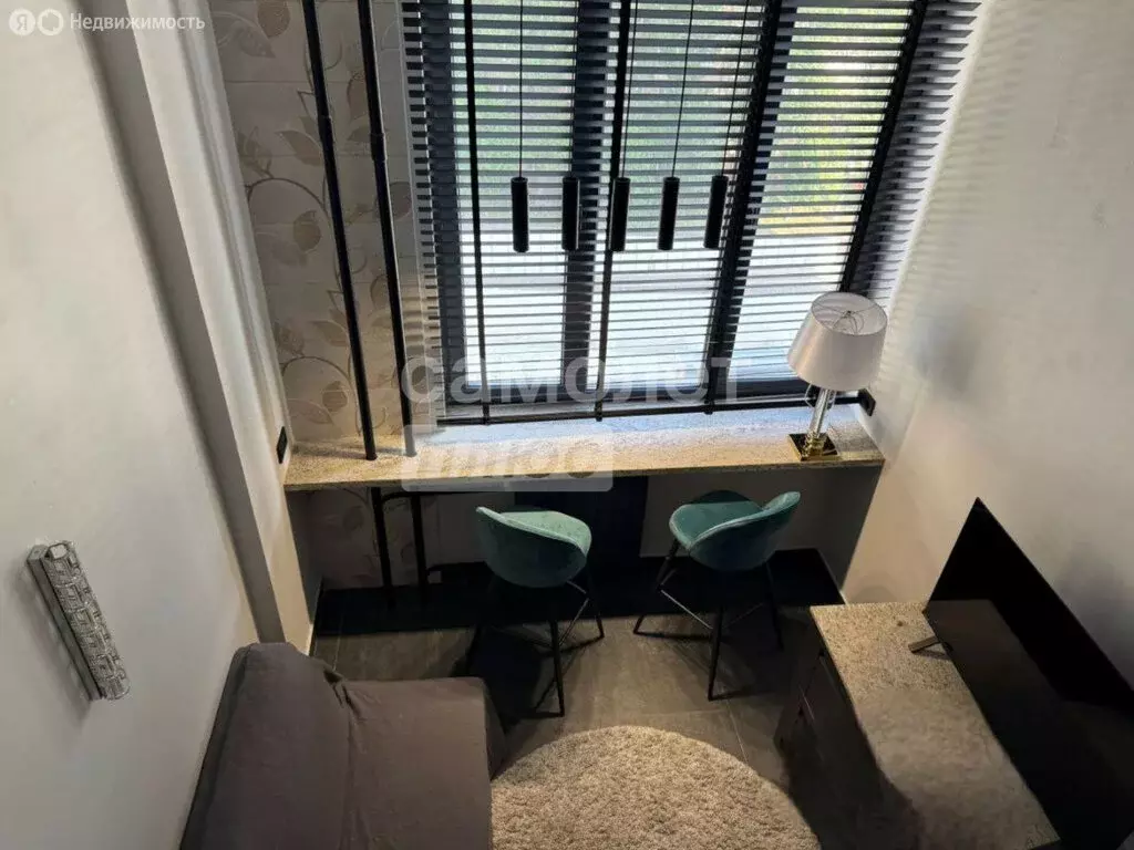 2-комнатная квартира: Москва, Ленинградский проспект, 80к66 (40 м) - Фото 1